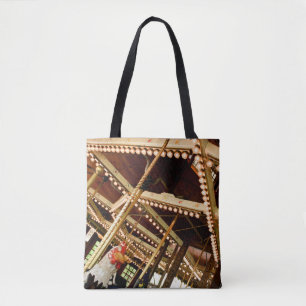 Bolsa Tote Carrusel do Galo Antigo