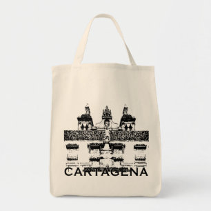 Bolsa Tote Cartagena