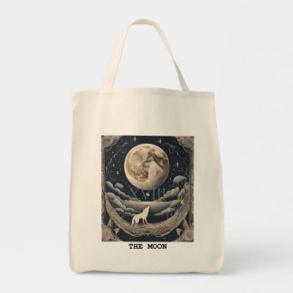 BOLSA TOTE CARTÃO DE LUA