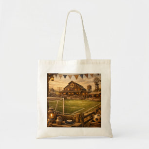 Bolsa Tote Cartão de Parabéns Mazel Tov, Estádio de Futebol J