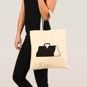 Bolsa Tote Cartão médico