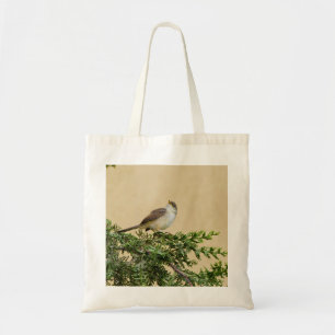 Bolsa Tote Cartão postal do pardal
