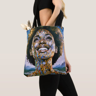 Bolsa Tote Cartaz