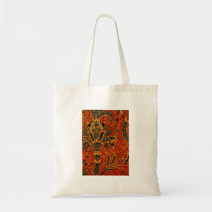 Bolsa Tote Cartaz antigo William Morris India