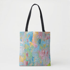 Bolsa Tote Cartaz do Jardim do Delícia 