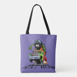 Bolsa Tote Cartografia a quente