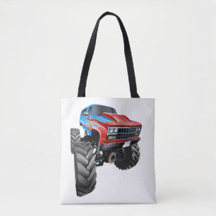 Bolsa Tote Cartoon