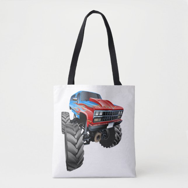 Bolsa Tote Cartoon (Frente)