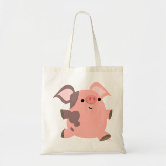Bolsa Tote Cartoon Bag de Porte Esportivo