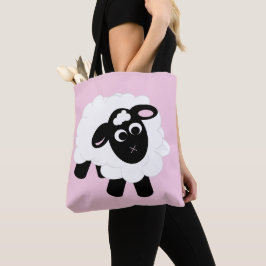 Bolsa Tote Cartoons bonitos