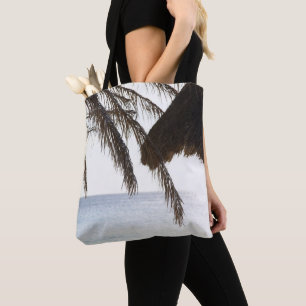 Bolsa Tote Cas Abao - Escape Tropical de Praia #2 #ocean #wal