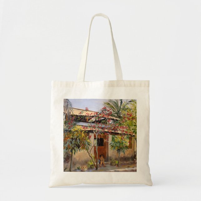 Bolsa Tote Casa 2004 de Angleterre (Frente)