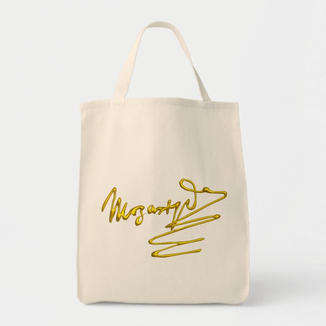 BOLSA TOTE CASA A MOZART (Frente)