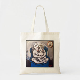 Bolsa Tote Casa bem-vinda