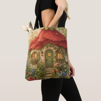 Bolsa Tote Casa da Flor Joaninha