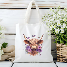 Bolsa Tote Casa de fazenda de vaqueiro planalto plural