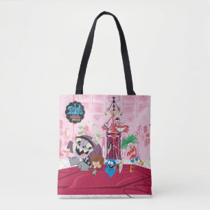 Bolsa Tote Casa de Foster para Amigos Imaginários   Dança
