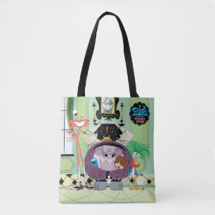 Bolsa Tote Casa de Foster para Amigos Imaginários   Grupo Hug