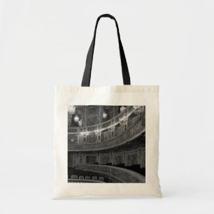 Bolsa Tote Casa de ópera do palácio de Versailles, França, 19