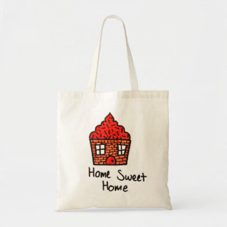 Bolsa Tote Casa doce Home