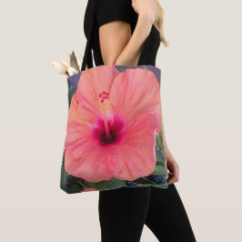 Bolsa Tote Casa Hibisco