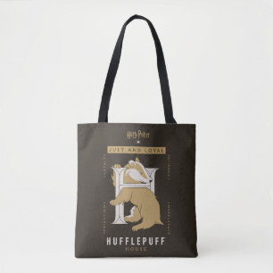 Bolsa Tote Casa HUFFLUFF™ Justa E Leal