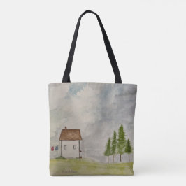 Bolsa Tote Casa marítima