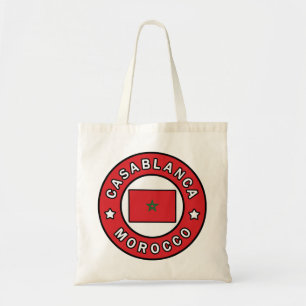 Bolsa Tote Casablanca Marrocos