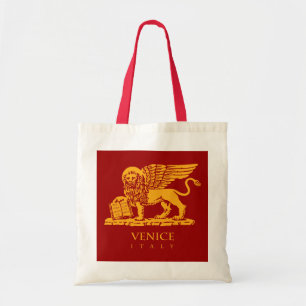 Bolsa Tote Casaco de Armas de Veneza