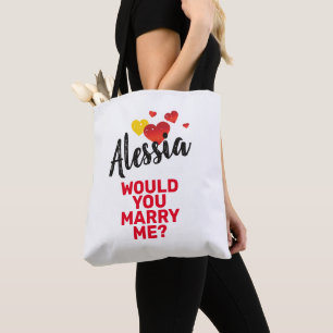 Bolsa Tote Casado Me