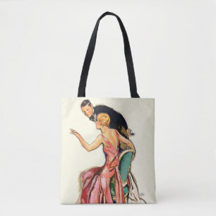 Bolsa Tote Casal contratado