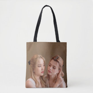 Bolsa Tote Casal de Entrega GL da Tailândia Freenbecky