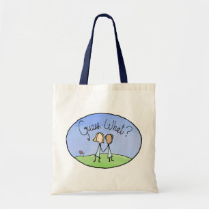 Bolsa Tote Casal Lésbico Bonito Sabe O Que