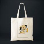 Bolsa Tote casamento casal<br><div class="desc">Dons de recem casados.</div>
