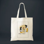 Bolsa Tote casamento casal<br><div class="desc">Dons de recem casados.</div>