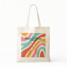 Casamento Colorido Minimalista