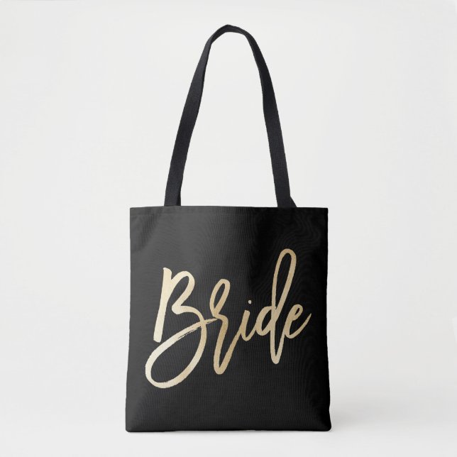 Bolsa Tote Casamento da noiva (Frente)