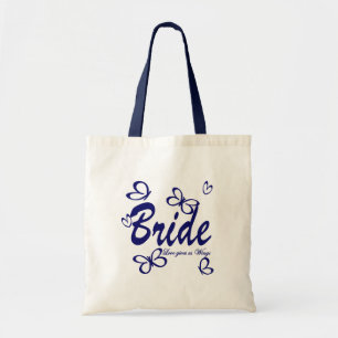 Bolsa Tote Casamento de borboleta/ noiva