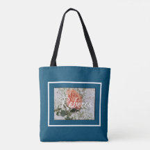 Casamento Floral Rosa Coral Branca Turquesa