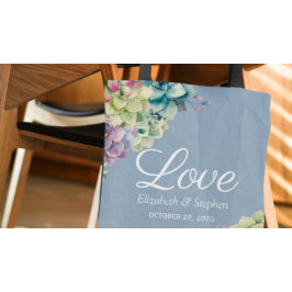 Bolsa Tote Casamento Obrigado Gift Bags Watercolor Succulents
