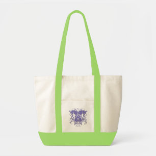 Bolsa Tote Casamento Renascença Leão Rampante