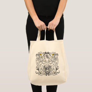 Bolsa Tote Casamento Renascentista Lion Rampant