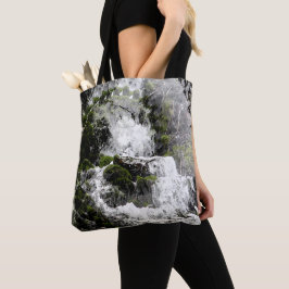 Bolsa Tote Cascata de inverno.......