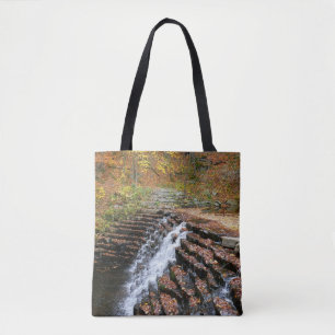 Bolsa Tote Cascata em Laurel Hill State Park II