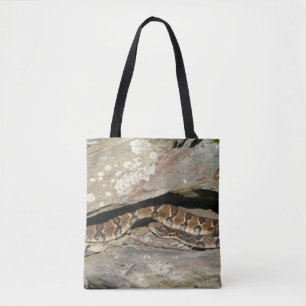 Bolsa Tote Cascavel no Parque Nacional de Shenandoah