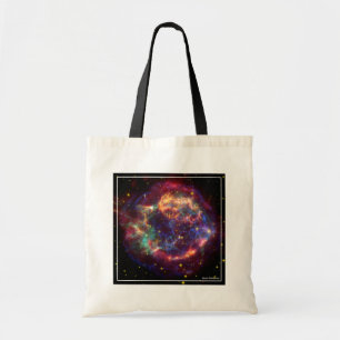 Bolsa Tote Cassiopeia A em muitas cores