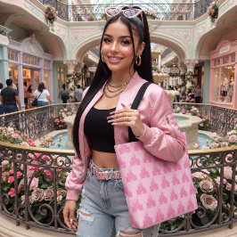 Bolsa Tote Castelo