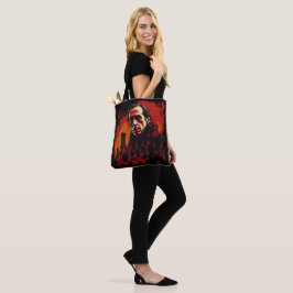 Bolsa Tote Castelo Bloodmoon