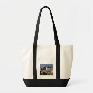 Bolsa Tote castelo de edinburgh
