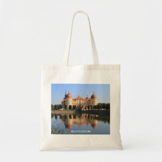 Bolsa Tote Castelo de Moritzburg, Alemanha